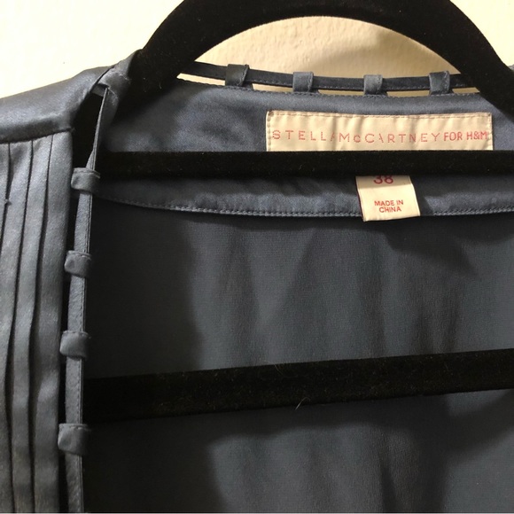 Stella McCartney Silk Robe - Picture 4 of 6